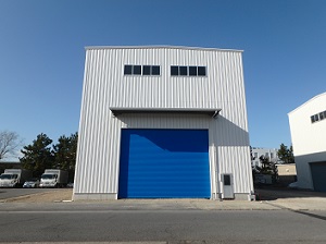 3工場・横河