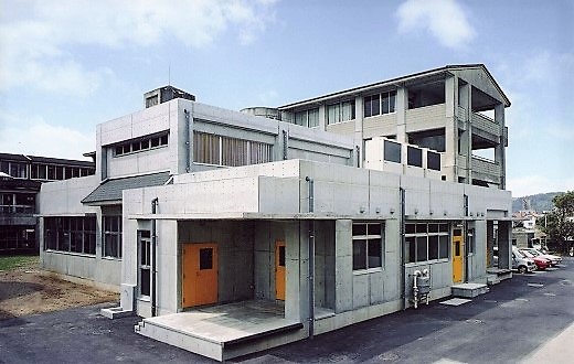 東金市立東中学校／給食施設建築工事